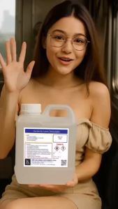 5L.น้ำยาล้างหัวฉีด PU Foam | ล้างหัวฉีดโฟม| ล้างคราบกาวโฟม | พียูรีเทนและอีพ็อคซี่ | แห้งไว ขนาด5 ลิตร พร้อมส่ง