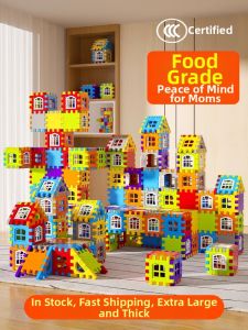 YIXIN | Educational Building Blocks