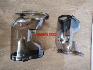 Phụ Kiện Máy Ép Chậm Hongxin RH312 - Khay Nạp nguyên liệu Cối Nạp Thực Phẩm