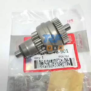 Granat Pinion Stater Granat Vario Beat Karbu Beat Fi Scoopy F1 Spacy KVB Gear Gigi Starter Assy Gir