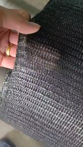 Shading Net 25-50-100 เมตร สแลนบังแดด กรองแสง 70% คลุมโรงเรือน โรงรถ โรงเรือนกล้วยไม้
