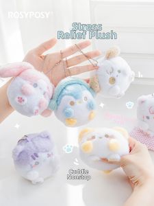 full girlish | Soft Stress Relief Plush Toy