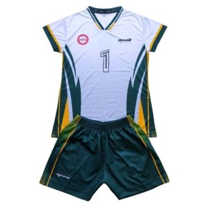 baju stelan volly proliga khusus wanita full printing