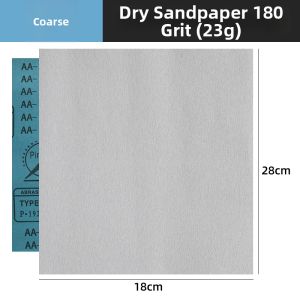 Water Resistant Sandpaper Fine