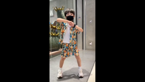 BB142 พร้อมส่ง ชุดเด็กผู้ชาย 3 ตัวชุด ชุดเด็ก ชุดเด็กผู้ชายเกาหลี ชุดเด็กผู้ชายเท่ห์ๆ ใส่สบาย