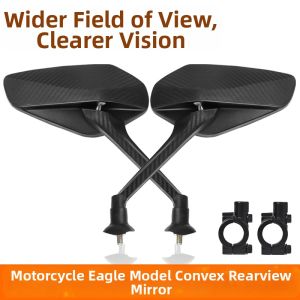 LIMATI | Wide View High-definition Universal Rearview Mirror