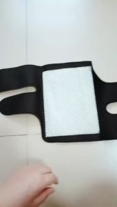Alat Pelindung Lutut Dan Terapi Magnetik Sakit Lutut Olahraga Lari Futsal Bola Knee Pad Relaksasi