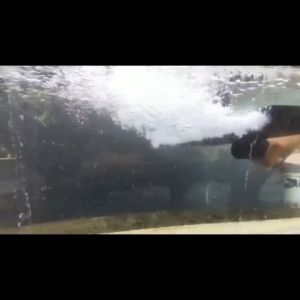 Venturi BOX Turbo 6 Nozzle Kolam ikan koi minimalis modern keren