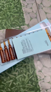 Nashi Argan Essential Energy Huyết Thanh Chống Rụng Và Kích Thích Mọc Tóc 12x6ml Chăm Sóc Tóc Dưỡng Tóc
