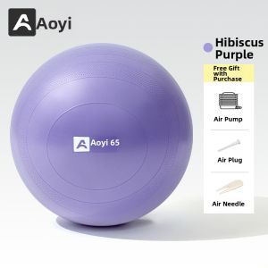 AOYI | Yoga Exercise Ball Antiskid Pregnant Women Use