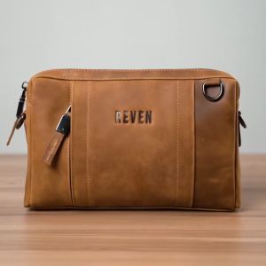 TAS PRIA SELEMPANG KULIT TS-01