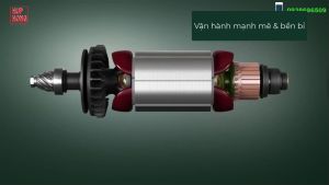 Máy Mài Góc Metabo W 9-100