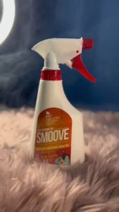 Pengeras Tudung Murah Smoove Hijab Starch Spray 400mL