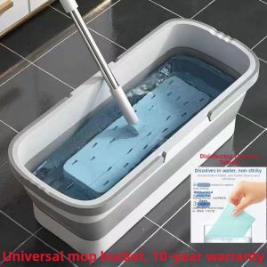 Quanhao | Foldable Large Thick Dual Handle Water Storage Bucket