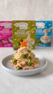 Yummy Bites Organic Noodles (7 Months +) (200G)