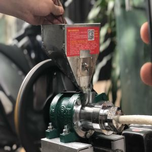 Máy nổ bỏng gạo đầu máy nổ bỏng ngô 7 béc