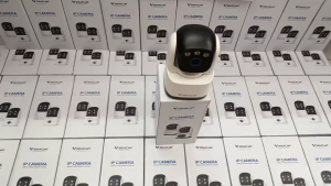 VSTARCAM CS995Q-SP 4MP QUAD HD 5GHz Dual Band Wi-Fi Camera กล้องวงจรปิด พูดคุยโต้ตอบได้ มุมมองกว้าง