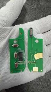 ID46 Chip 433Mhz Remote Car Key PCB For Fiat Delphi 500 Panda Punto Bravo Marelli 500L Ducato Peugeot Boxer Citroen Jumper VAN