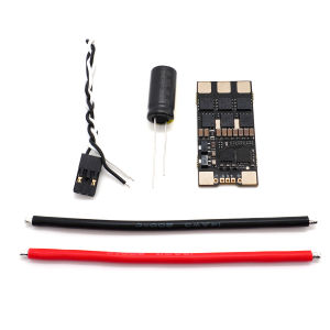 YSIDO High-Performance Brushless ESC 60A 80A AM32 3-8S Electronic Speed Controller for RC FPV Racing Drone Aircraft Upgrade Part