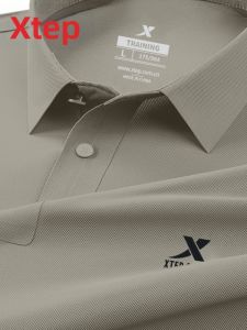 XTEP | Áo Polo Nam Thoáng Khí Nhanh Khô