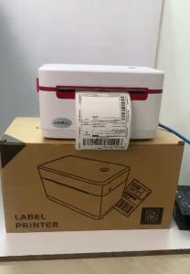 máy in vận đơn TMDT zywell 909 kết nối usb và LAN ko dây