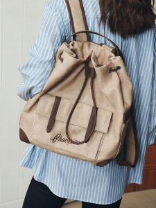 Champion | Drawstring Large Capacity Commuter Backpack