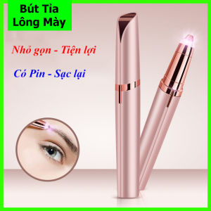 Bút Tỉa Lông Mày Sạc Tích Điện Cao Cấp Máy Tỉa lông Thẩm Mỹ Cho Phái Đẹp - Hàng Nhập Cao Cấp