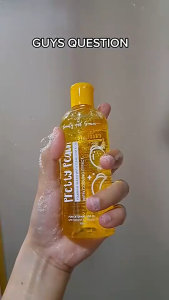 Beauty & Graces Pretty Peach Feminine Wash With Sunflower Oil and Cooling Effect 150ml