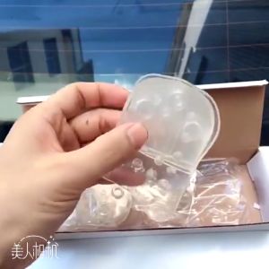 Bộ 10 Miếng Lót Giày Tăng Chiều Cao Silicon 5cm