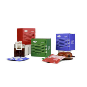 FISHER COFFEE | Gói Pha Cà Phê Hương Vị Đa Dạng 20 Cái