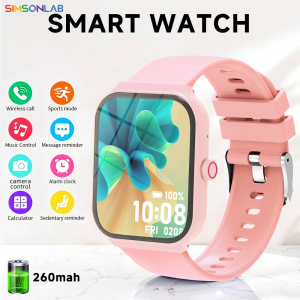 H09 Voice Calling Smart Watch Ultra 1.9 inch Screen 24H Health Monitor 100+ Sports Modes Bluetooth Smartwatch Men Women
