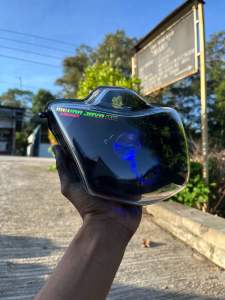 Lampu biled soket h4 Honda KHARISMA karisma 125 X D custom lampu H4 cahaya biled