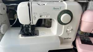 Brother sewing machine automatic