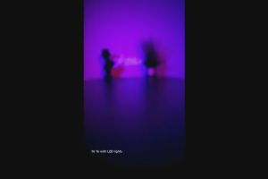 Yoyo Lampu LED Warna Warni Karakter Nyala Murah