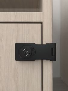 Comprehensive Guide to Combination Hasp Locks & Keyless Cabinet Security