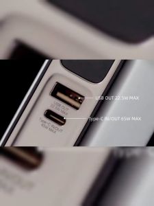 Pisen TSD319 10000 mAh GaN Powerbank Set