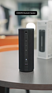 Xiaomi Bluetooth Speaker ลําโพง Bluetooth | Harman AudioEFX การปรับแต่ง | ลำโพง5ตัว | อายุการใช้งานแบตเตอรี่ 17ชั่วโมง