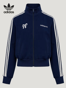 adidas | Áo Khoác Dễ Dàng Phong Cách Retro Cổ Đứng Dành Cho Phụ Nữ