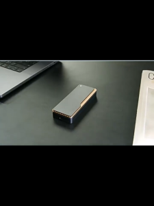 UGREEN 40Gbps M.2 NVMe Enclosure with Cooling Fan Anti-Drop SSD Enclosure