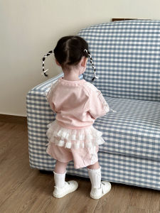 FADOBABY | Flirty Lace Over Skirt Dress