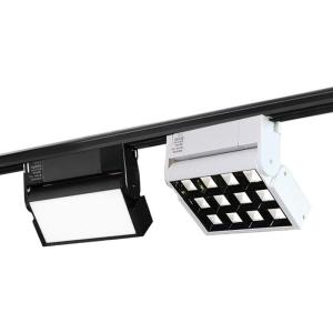 SUNPAI LIGHTING | Wide Beam Anti-glare Track Lighting
