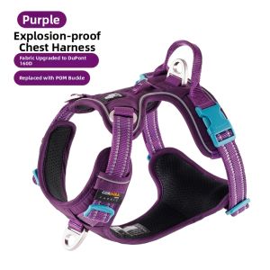 TRUELOVE | Dog Chest Harness Leash