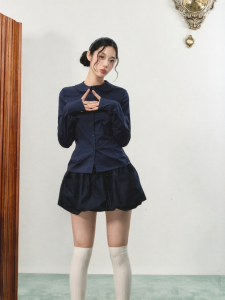 La lune Du ciel | Bộ Đầm Và Áo Blouse Thời Trang Dễ Thương