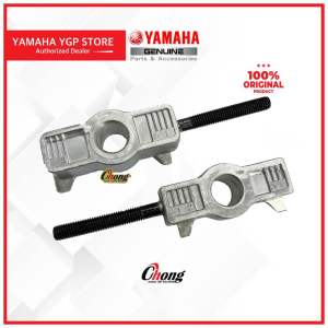 Yamaha RXZ Chain Puller/Penarik Rantai 1 Set 3BS-F5388-10 & 3BS-F5389-00 Original HLY!