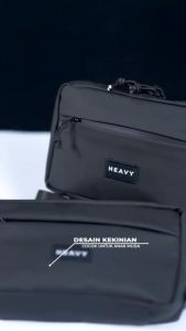 Tas Handbag Heavy Tas Clutch Bag Heavy Premium Waterproof