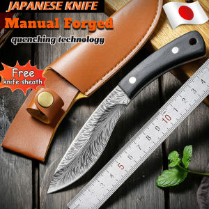 Mongolian Knife Japanese Meat Knife Japanese Kitchen Knife Original Stainless Meat Professional Cooking Knives Cleaver Knife Set Original Chef Knife Heavy Duty Japan Made Multi Function Knife Chefs Classic Knife Kitchen Accessories Wares And Utensils