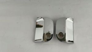J125S04 CHROME BUMPER COVER (S) ISUZU FRR90 PRO LORRY TRUCK AKSESORI