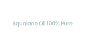 Squalane Oil 100% Pure 30ml