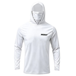 Outdoor Quick‑Dry Long Sleeve Fishing Top For Stream Reservoir Fishing Beach Hiking Adult Sweat Resistant Sun Safe Tee