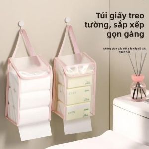 MEISITEKEKE | Tổng Hợp Giấy Vệ Sinh Treo Tường Di Động